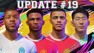 ✅Nuevo Update Para FIFA 21