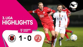 FC Viktoria Köln - RW Essen | Highlights 3. Liga 22/23