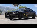 Non-ELS BCSO 2018 Charger Showcase