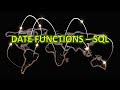 SQL DATE FUNCTIONS Tutorial And Examples For Beginners