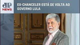 Celso Amorim chefiará assessoria especial de Lula