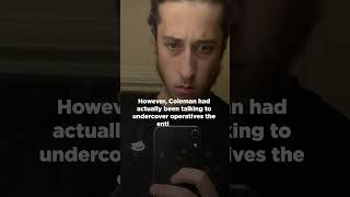 MI5 Undercover Sting Operation Stops Terror Attack #shorts #bodycam