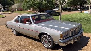 THIS IS ONE RARE CAR YOU WILL HAVE TO SEE TO BELIEVE IT - #1977 PontiacBoonevilleBrougham