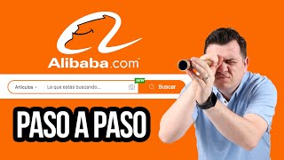 Cómo usar Alibaba, buscar y validar proveedores 2022