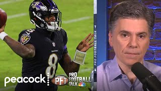 Assessing Lamar Jackson's leverage in contract extension talks | Pro Football Talk | NBC Sports