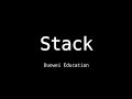 Stack - Data Structures Java