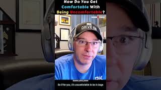 Scott DeLuzio Teaches You How to Be Comfortable Being Uncomfortable