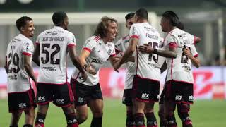 Com gol de falta de David Luiz, Flamengo vence o Cruzeiro e se mantém no G-4