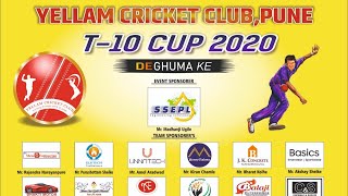 YCC T-10 CUP 2020