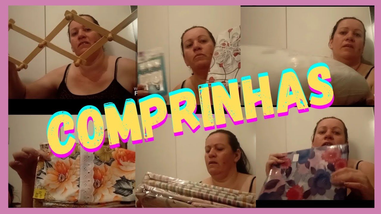 Coisas Que Comprei Youtube