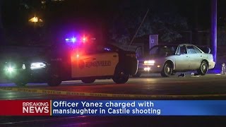 Timeline Of Events Leading Up To Fatal Shooting Of Castile