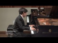 Andre Nguyen 2017 Pianoforte Showcase