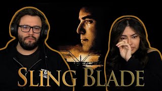 Sling Blade (1996) First Time Watching! Movie Reaction!