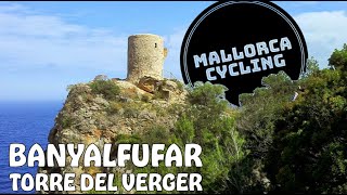 Mallorca Cycling along Torre del Verger