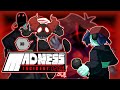 THE TRICKY MOD IS BACK??? | MADNESS Incident: 0201A