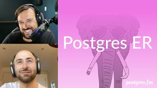 Postgres Emergency Room | Postgres.FM 112 | #PostgreSQL #Postgres podcast