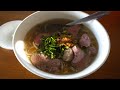 Irresistible Cambodian Beef Noodle Soup – Street Food Bargain You Can’t Miss!