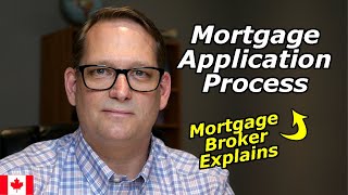 Mortgage Application Process Explained By Kevin Carlson | Regina Mortgage Broker