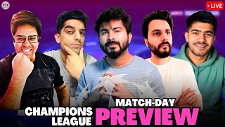 UCL FINAL MATCHDAY DISCUSSION STREAM! | UCL 24/25 TFHD LIVE