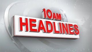 Amari Odisha I 10 PM HEADLINES I 16th March 2022