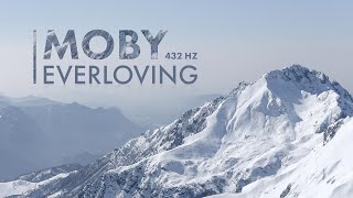 Moby - Everloving (long version) 432 hz