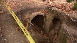 Beaver County art gallery finds abandoned passageway, a possible link to Underground Railroad