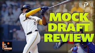 2026 Fantasy Baseball Mock Draft (Eric's Version) I Reviewing Eric's Team