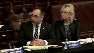 Judicial Budget Hearing - 2025