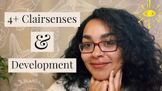 Your Clair-senses and How to Develop Them!!