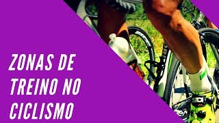 Zonas de treinamento no ciclismo - saiba como definir suas ZONAS DE TREINO