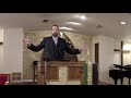 Doctrine of God's Eternal Decree: The End Game