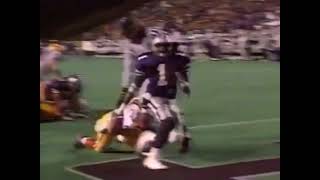 K-State vs Iowa State 1994 - ESPN Highlights