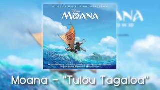 Moana - Tulou Tagaloa