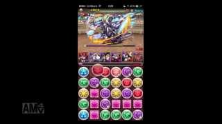 【パズドラ】第五回 チャレンジダンジョンLv7 呂布ソニ 安定 【ノーコン】　【Renoir パズドラ日記】