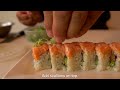 Perfectly Made Sushi Using My Sushi Kit - 5 Dishes You Can Make Now!