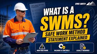 What Is a SWMS? (Safe Work Method Statement Explained)