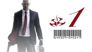 HITMAN 1, 2 and 3 Gameplay Walkthrough Part 1 [1080p 60FPS PS5] No Commentary