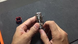 FourSevens PK Paladin Flashlight