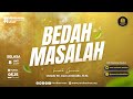 [LIVE] Bedah Masalah I Selasa, 8 Oktober 2024