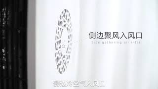 2019新款迷你暖風機取暖器速熱插電辦公家用小型電熱風便捷電暖器