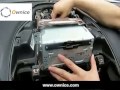 How to install the Car DVD Player GPS navigation for Ford escape 2013 step by step by ownice