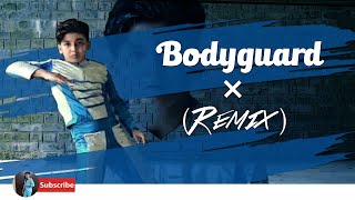 Bodyguard-Title track | Remix || Dance cover by Lakshya || Feat. Salman Khan, Katrina Kaif | T-Serie