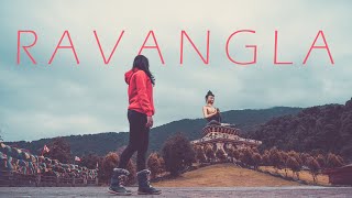 RAVANGLA | Cinematic Travel Vlog | South Sikkim | Ravangla and Pelling Sightseeing Spots |