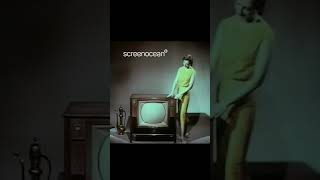 Flashback to 1960s with the latest TV technology