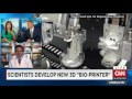 scientists develop new 3d organ printer