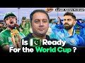 Cricket Data Analysts ft. Mazhar Arshad **Powered By Comera** | Junaid Akram Podcast