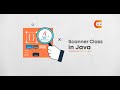 Taking User Input in Java(Scanner)
