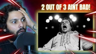 FIRST TIME CHECKING MEAT LOAF - Two Out Of Three Ain't Bad | REACTION!!