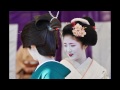 芸妓 geiko さん・舞妓 maiko さんの接待／北野天満宮 梅花祭／野点