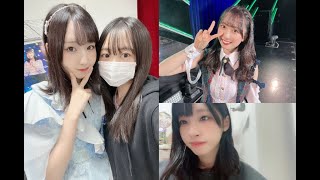 【STU48】沖侑果が娘と呼ぶくらい仲良しな渡部愛加里の卒業発表について語る【HKT48】